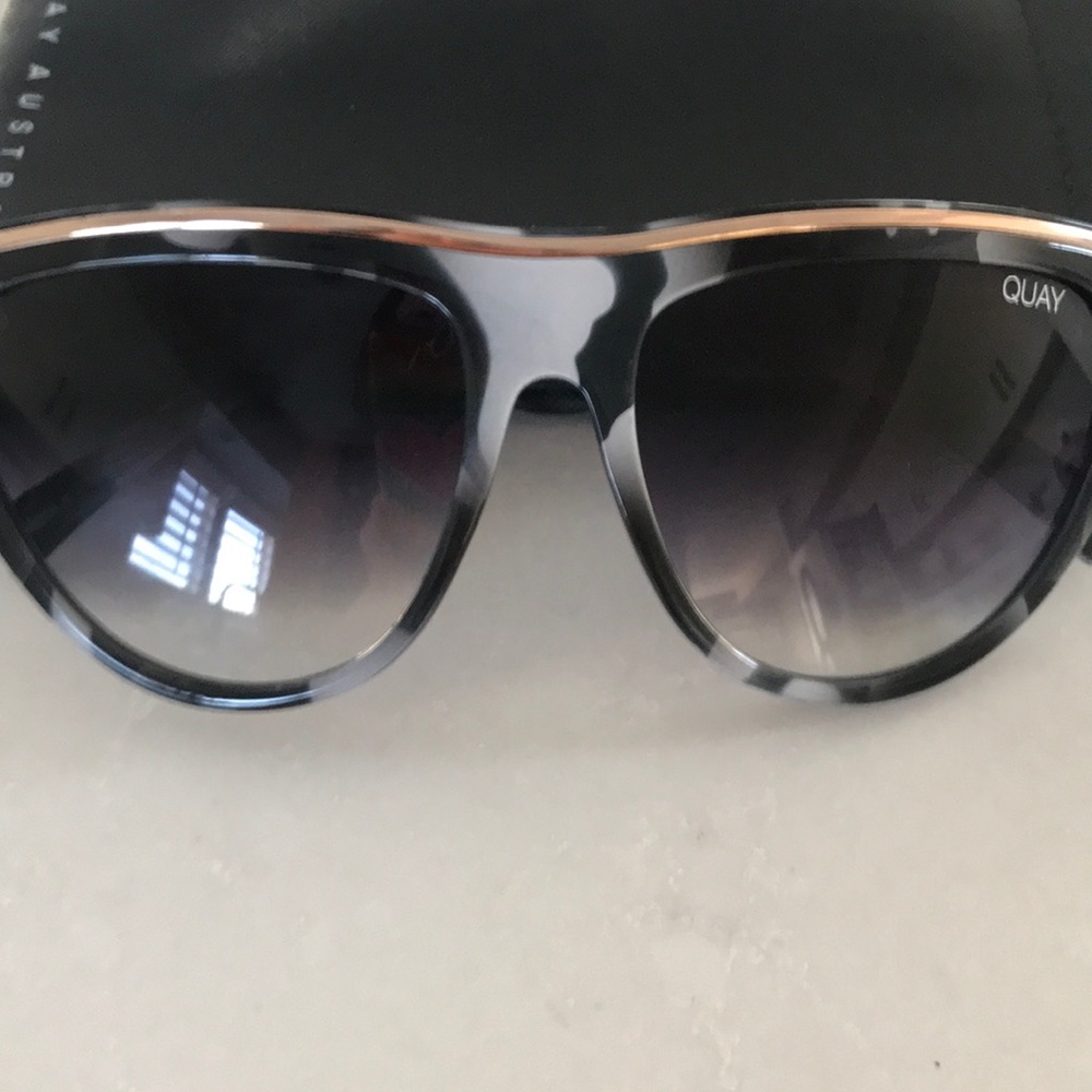 Quay Sunglasses